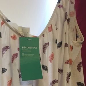 Tank Bohemian Style Shirt Blouse